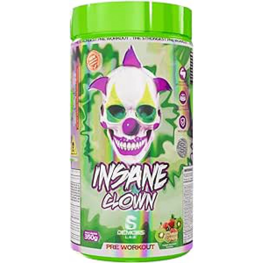 INSANE CLOWN DEMONS LAB - 350GR